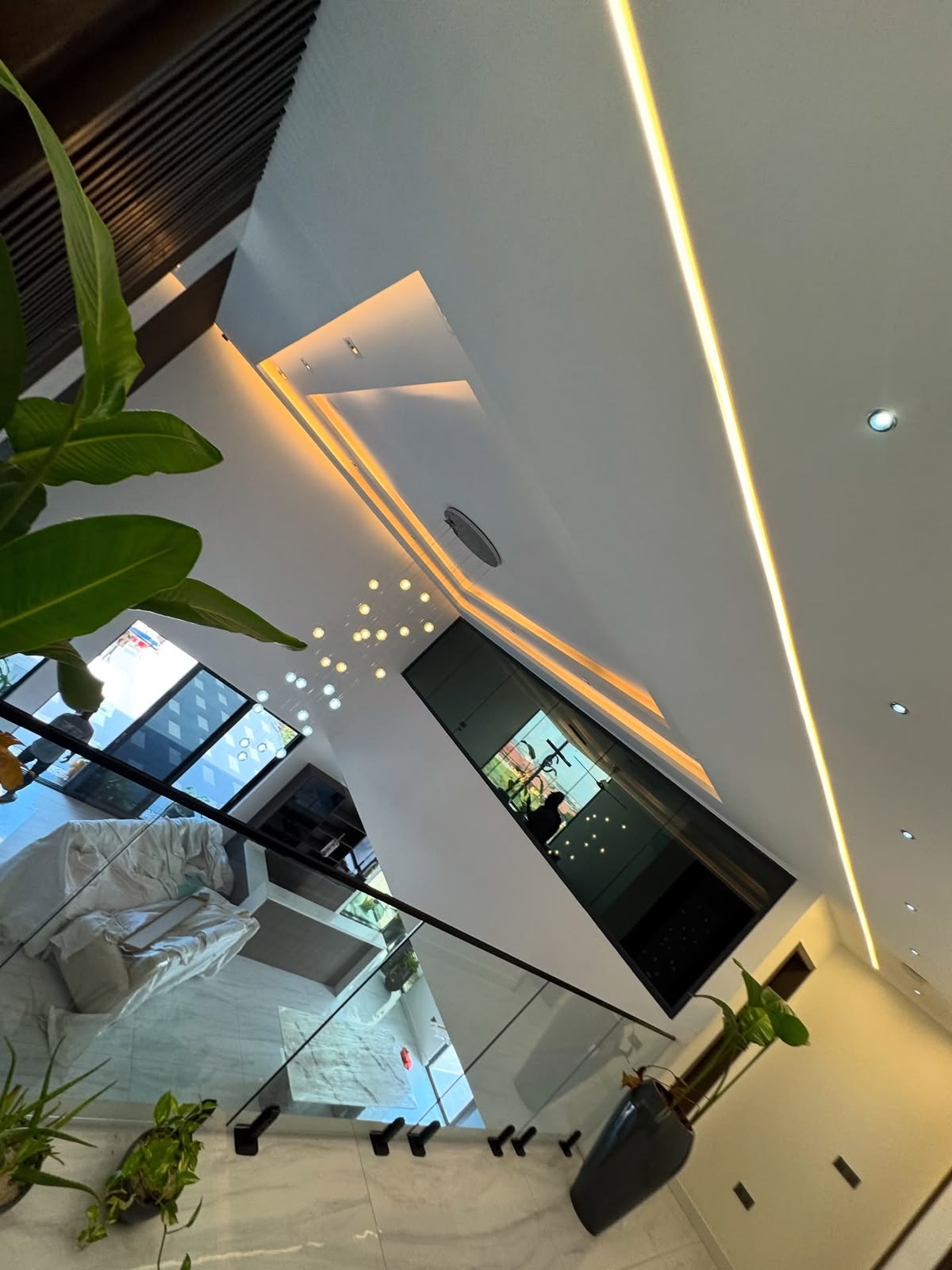 VisionTek system testing and handover